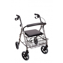 AT51003 (CA882L, CA881T) CHODZIK ALUMINIOWY, CZTEROKOŁOWY 2